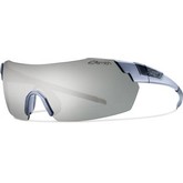 Pivlock V2 Sunglass - Matte Graphite/ Platinum Mirror