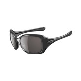 Necessity™ Sunglass - Polished Black/ Grey