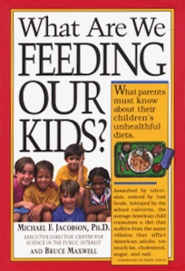 What Are We Feeding Our Kids? - click to enlarge What Are We Feeding Our Kids?