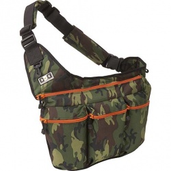 Camoflouge Diaper Bag - click to enlarge Camoflouge Diaper Bag