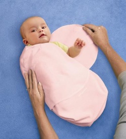 Swaddle Me/Microfleece