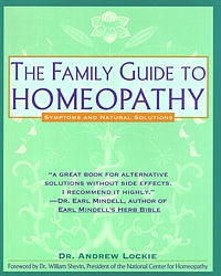 Family Guide To Homeopathy