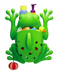 Frog Pod - click to enlarge Frog Pod