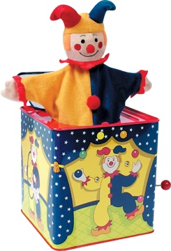 Jester Jack In The Box