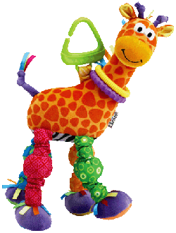 Stretch the Giraffe