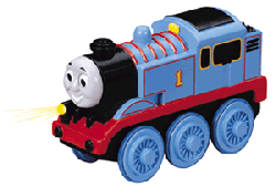 Battery-Powered Thomas