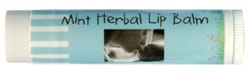 Herbal Lip Balm - click to enlarge Herbal Lip Balm