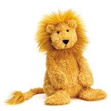 Junglie Lion