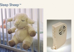 Sleep Sheep
