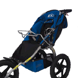 Infant Car Seat Adaptor (2007-2010) - click to enlarge Infant Car Seat Adaptor (2007-2010)