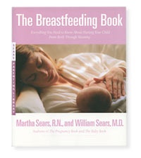 The Breastfeeding Book