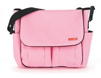 Dash Diaper Bag/ Bubble Gum