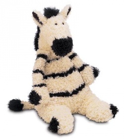 Junglie Zebra