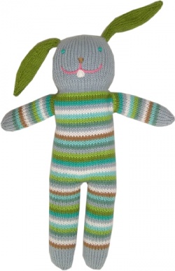 Basil Bunny Doll-Mini - click to enlarge Basil Bunny Doll-Mini