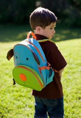 ZOO PACK BACKPACK (DOG) - click to enlarge ZOO PACK BACKPACK (DOG)