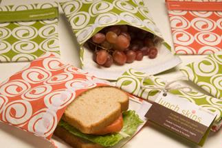 LunchSkins/Sandwich Size