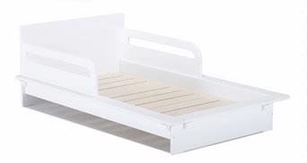 Petra Toddler Bed - click to enlarge Petra Toddler Bed