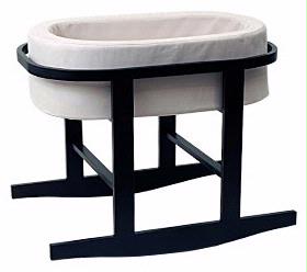 Ninna-Nanna Bassinet - click to enlarge Ninna-Nanna Bassinet