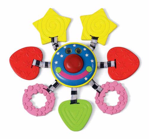 Whoozit Squeak AND Teethe Toy - click to enlarge Whoozit Squeak AND Teethe Toy