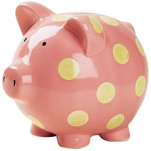 Mini Piggy Bank