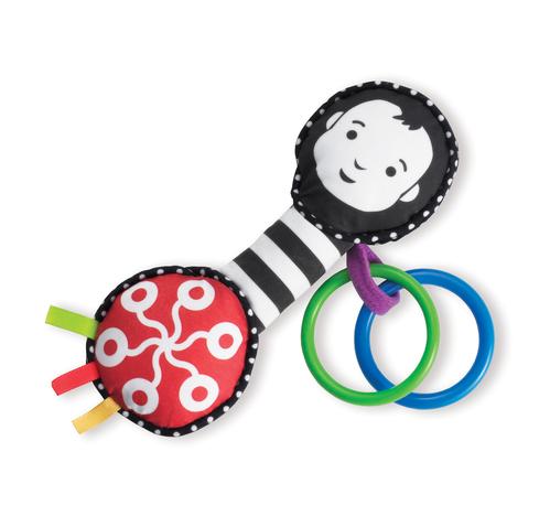 Wimmer Ferguson Grasp AND Grow Rattle