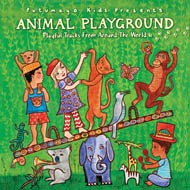 Animal Playground - click to enlarge Animal Playground
