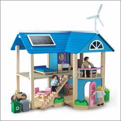 ECO-HOUSE - click to enlarge ECO-HOUSE