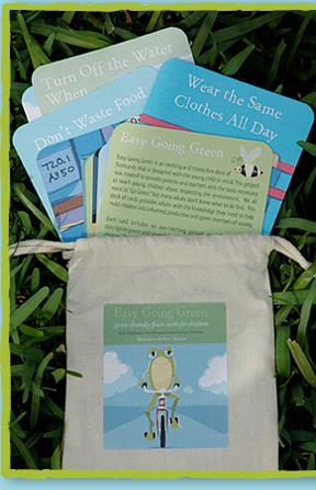 Eco-Friendly Flash Cards