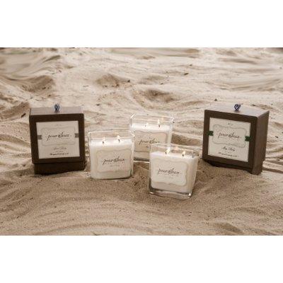 Baby Birth Month Candle - click to enlarge Baby Birth Month Candle