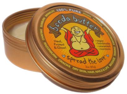 Booda Butter - click to enlarge Booda Butter