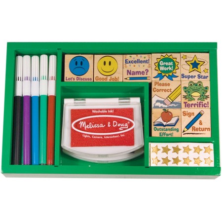 Classroom Stamp Set
