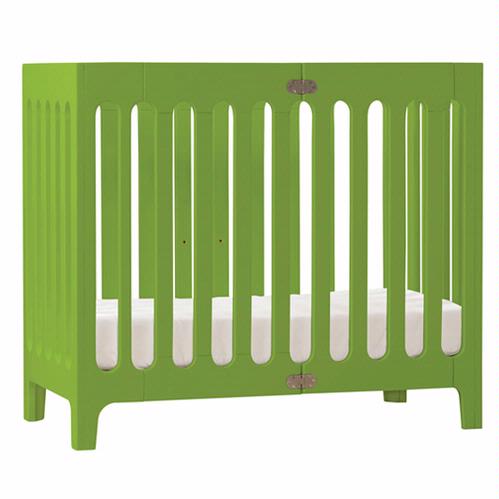 Alma Urban Mini Crib - click to enlarge Alma Urban Mini Crib