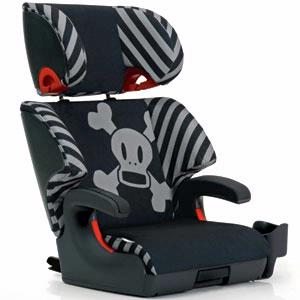 Oobr Full Back Booster Seat-Skurvy
