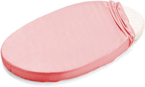 Sleepi Crib Fitted Sheet - click to enlarge Sleepi Crib Fitted Sheet