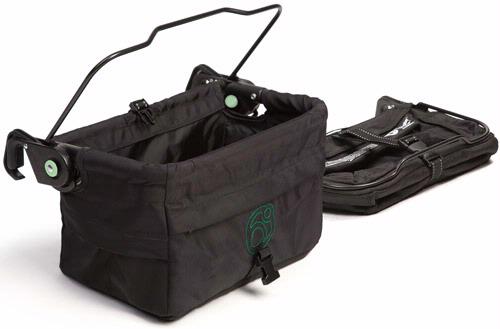 Stroller Panniers - click to enlarge Stroller Panniers