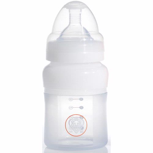 Silicone Bottle 4 oz 1 pack - click to enlarge Silicone Bottle 4 oz 1 pack