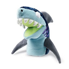 Chopper Chums Shark