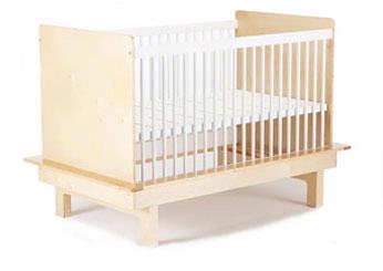 Sahara Crib - click to enlarge Sahara Crib