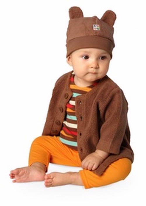 Sherpa Fleece Cozie Jacket - click to enlarge Sherpa Fleece Cozie Jacket
