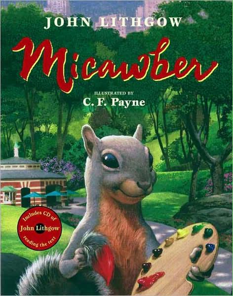 Micawber/Book with CD