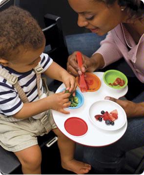 Palette Plate
