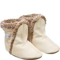 Classic Bootie (cream)