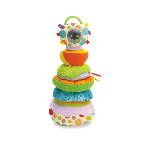 Mod Baby Zimble Stacker - click to enlarge Mod Baby Zimble Stacker