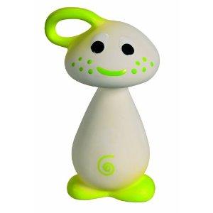 Soft Toy CPG in Natural Rubber (Gnon (Yellow))