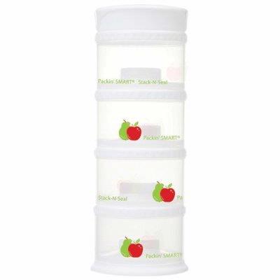 Innobaby Packin' Smart-Four Tier Food Storage/Fruit Pattern at ... Innobaby Packin' Smart-Four Tier Food Storage/Fruit Pattern at ...