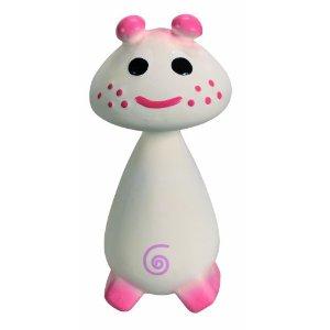 Soft Toy CPG in Natural Rubber (Pie (pink)) - click to enlarge Soft Toy CPG in Natural Rubber (Pie (pink))