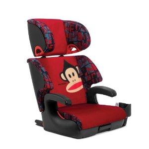 Oobr Full Back Booster Seat-Paul Frank (Faux Hawk) - click to enlarge Oobr Full Back Booster Seat-Paul Frank (Faux Hawk)