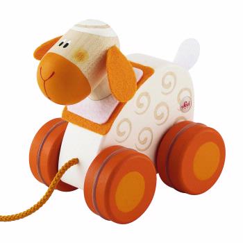 Pull Along Sheep
