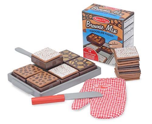 Bake and Serve Brownie Set