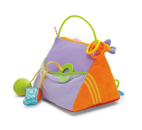 Mod Baby Wonderous Wedge - click to enlarge Mod Baby Wonderous Wedge